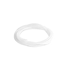 Gemini 1mm Silicone Tubing Clear Reelfishing