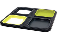 Matrix Bait waiter loaded with inserts