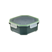 Greys Klip Lok Bait Tub 1.4 pint Reelfishing
