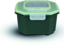 Greys Klip Lok Bait Tub 3.4 pint Reelfishing