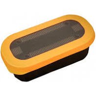 Guru 1 pint Bait Box Solid Lid Reelfishing