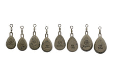 Guru flat pear bombs Reelfishing