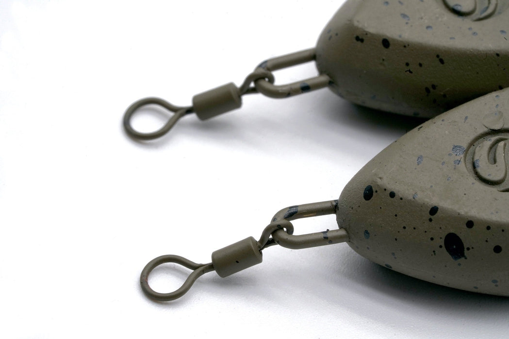 Guru flat pear bombs Reelfishing