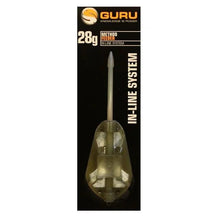 GURU INLINE METHOD FEEDER Reelfishing