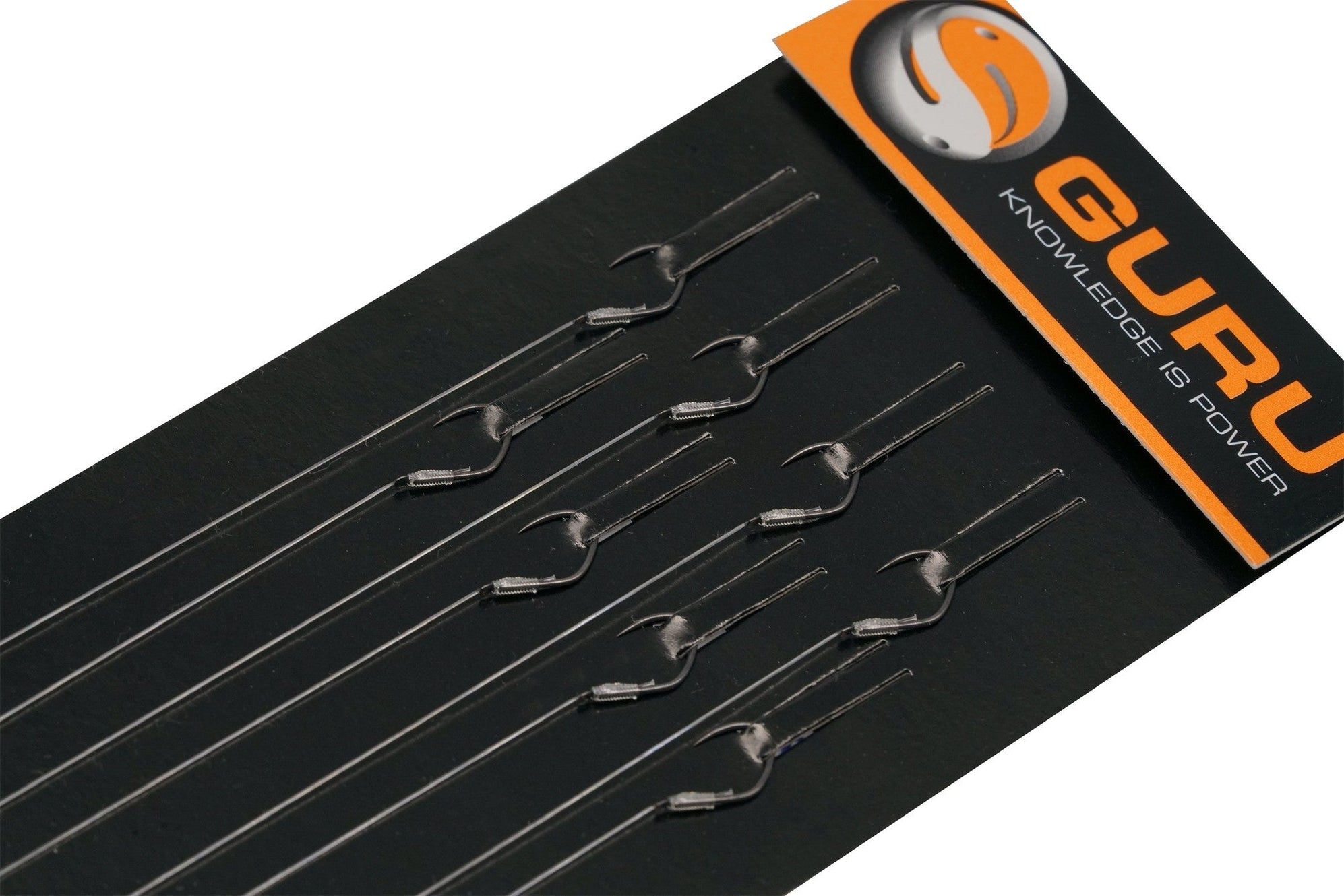 Guru kaizen ready rig | Reelfishing