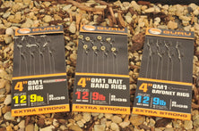Guru QM1 Speedstop hooks to nylon Reelfishing