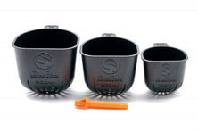 Guru rapid release pole clips Reelfishing