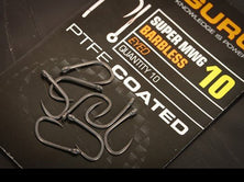 Guru super MWG Barbless Reelfishing