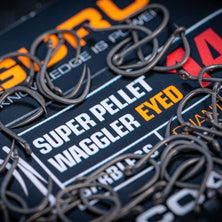 Guru Super Pellet Waggler Eyed Reelfishing