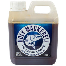 Holy Mackerel Sea Angler Extreme fish attractant oil 5ltr Reelfishing