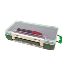 HTO Light Game Box Green Reelfishing