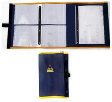 Ian Golds 2 fold Large Trace Wallet Reelfishing