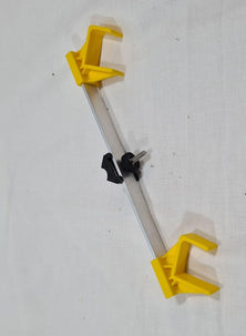 Ian Golds spare Double head yellow Reelfishing