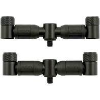 FOX BLACK LABEL EDITION QR BUZZ BARS 2 ROD ADJUSTABLE Reelfishing