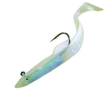 Kiddy Sidewinder Sandeels - 10cm 10 gram pack 4 Reelfishing