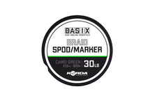 Korda Basix Braid Spod Marker 30lb Reelfishing
