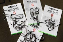 KORDA BASIX WIDE GAPE HOOKS Reelfishing