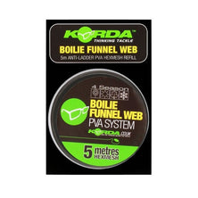 Korda Boilie Funnel Web 5m Refill 4 Season Hexmesh Reelfishing