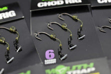 KORDA CHOD RIG BARBED CHODDY Reelfishing