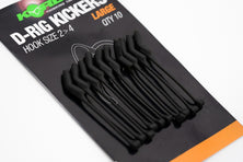 Korda D-Rig kickers Reelfishing