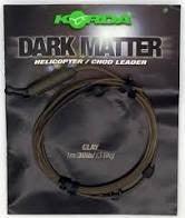KORDA DARK MATTER HELICOPTER / CHOD LEADER Reelfishing