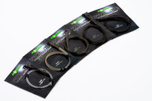 Korda Dark Matter Hybrid Lead Clip Leader 1metre 30lb Reelfishing