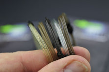 KORDA Dark Matter RING SWIVEL LEADER  1m Reelfishing