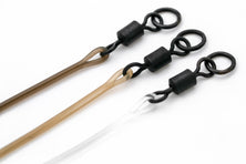 Korda Dark Matter Ring Swivel Leader 30cm Reelfishing