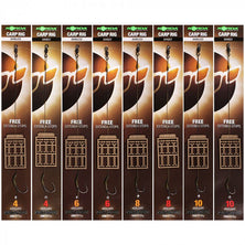 Korda Dark Matter Wide Gape Rig Reelfishing