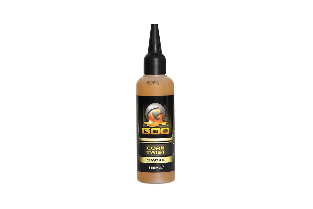 Korda Goo Corn Twist Smoke Reelfishing