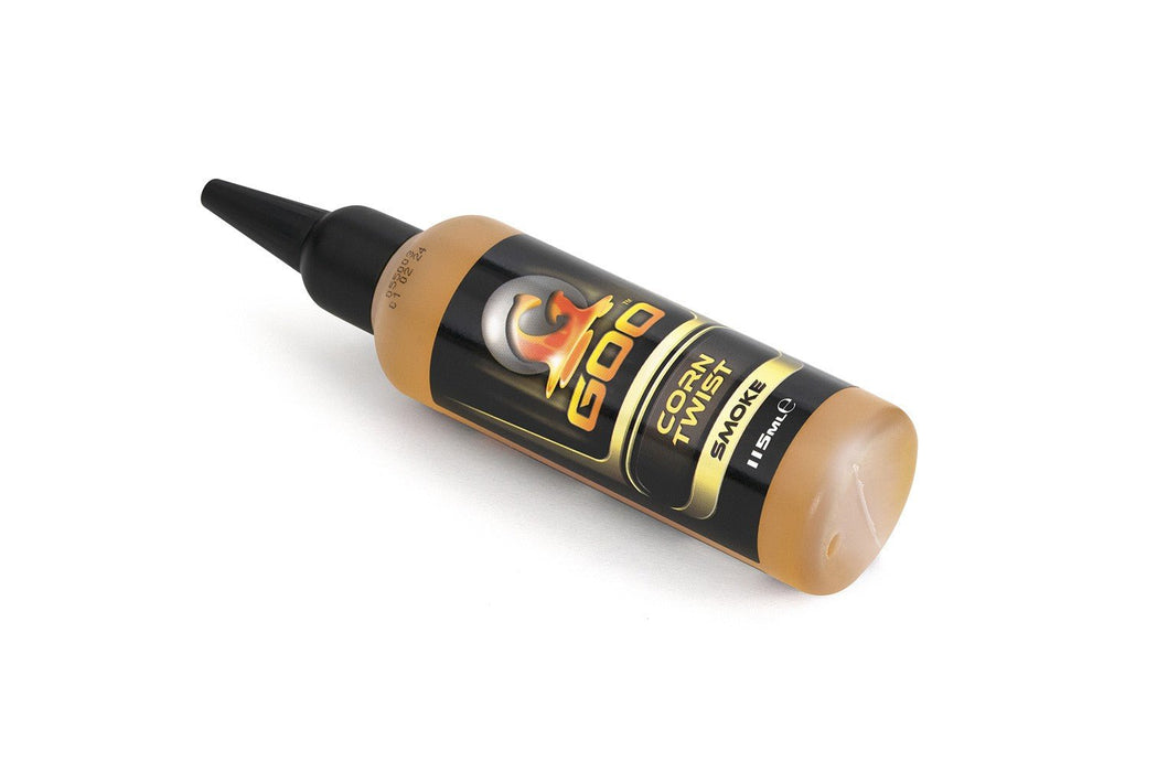 Korda Goo Corn Twist Smoke Reelfishing