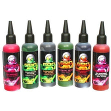 Korda Goo Spicy Squid Smoke Reelfishing