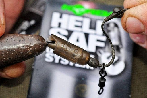 KORDA HELI SAFE LEAD RELEASE SYSTEM GREEN Reelfishing