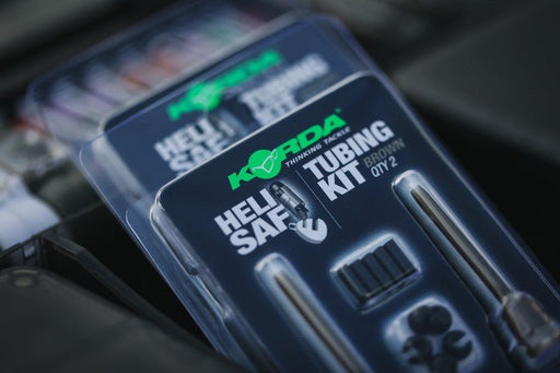 Korda Heli Safe Tubing Kit Green Reelfishing