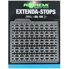 Korda Hybrid Extenda Stops - Small  (3.5Mm) Qty 100 Reelfishing