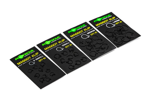 Korda Maggot Klip Reelfishing