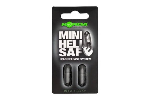 Korda Mini Heli Safe Green Reelfishing