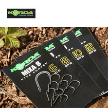 KORDA MIXA B HOOKS Barbless qty 10 Reelfishing