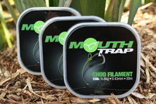 Korda Mouth Trap Chod Filament Reelfishing