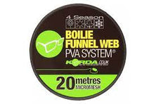 Korda Original Funnel Web 20m Refill 4 Season Micromesh Reelfishing