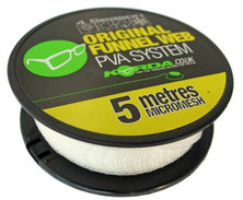 Korda Original Funnel Web 5m 4 Season Micromesh Reelfishing
