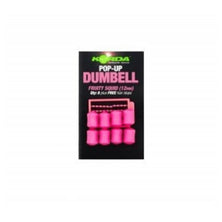 Korda Pop Up Dumbell Fruity Fish 12mm Reelfishing