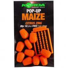 KORDA POP-UP MAIZE Reelfishing