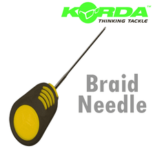 Korda Rig Toolz Braid Needle Reelfishing