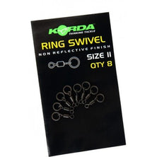 Korda Size 11 Ring Swivels Reelfishing