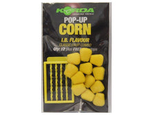 Korda Thinking Tackle Pop up Corn Reelfishing
