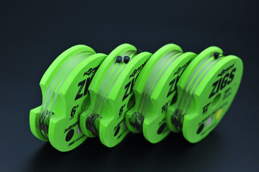 Korda Zigs barbless 10ft Size 10 Barbless Reelfishing