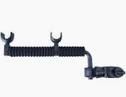 Korum Any Chair 2 Rod Butt Rest Reelfishing