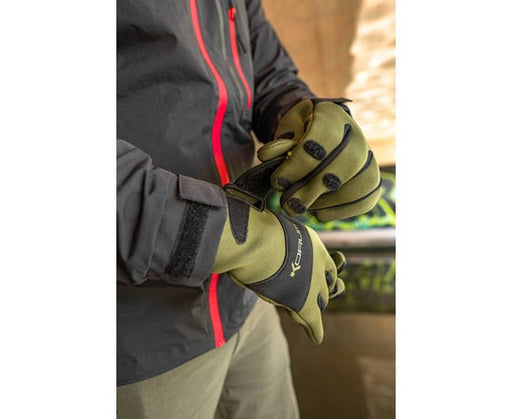 Korum Neoteric Gloves Reelfishing
