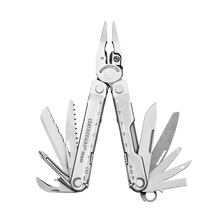 Leatherman Rebar with leather case Reelfishing